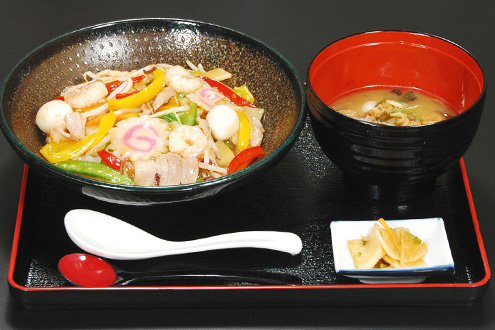 中華丼