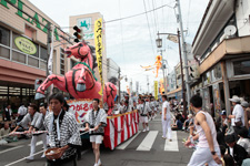 つながる、つがる。-馬市まつりと新田火祭り-