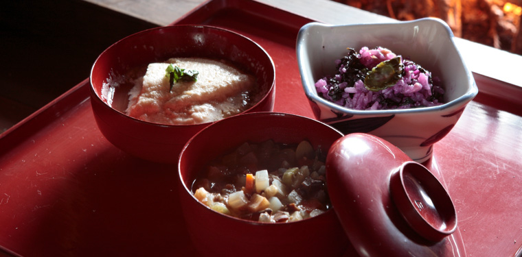 郷土料理は永遠に。